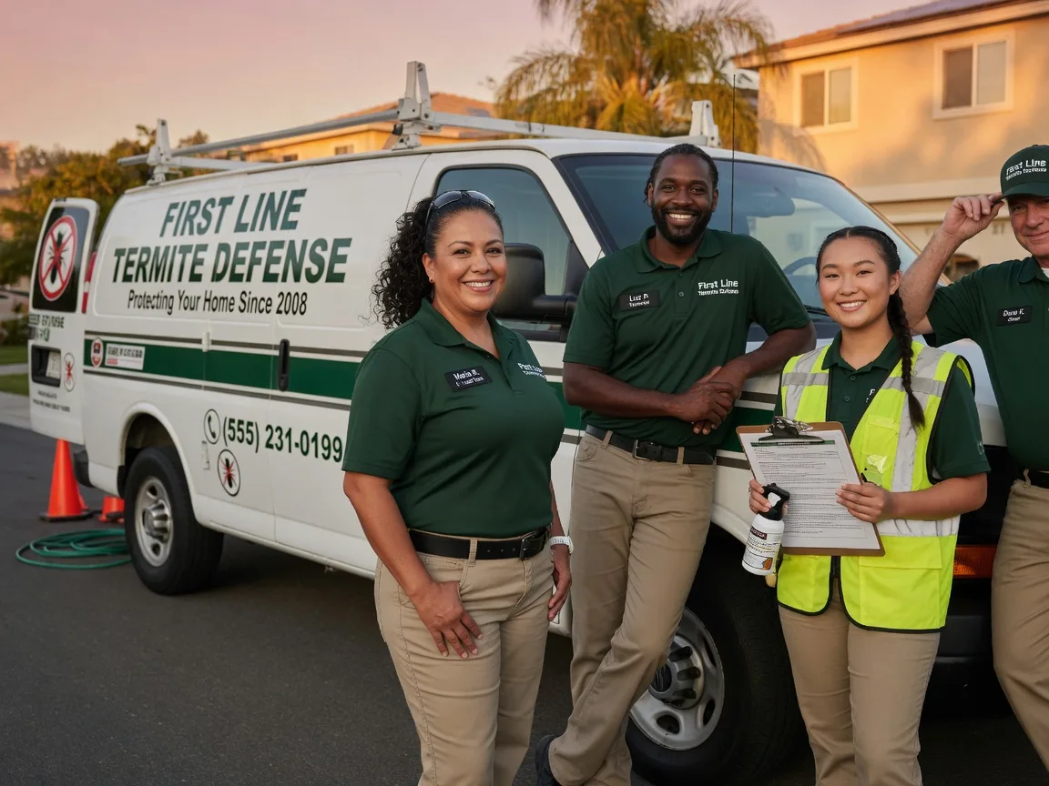 Termite Treatment company in Thompson Ridge, NY
